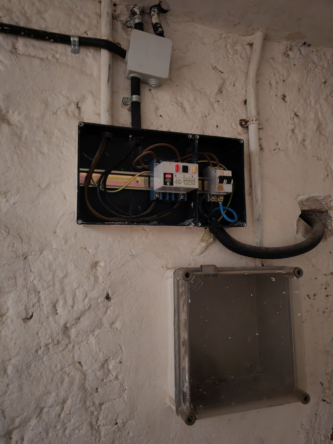 Actualización de instalación eléctrica en Conca de Barberà