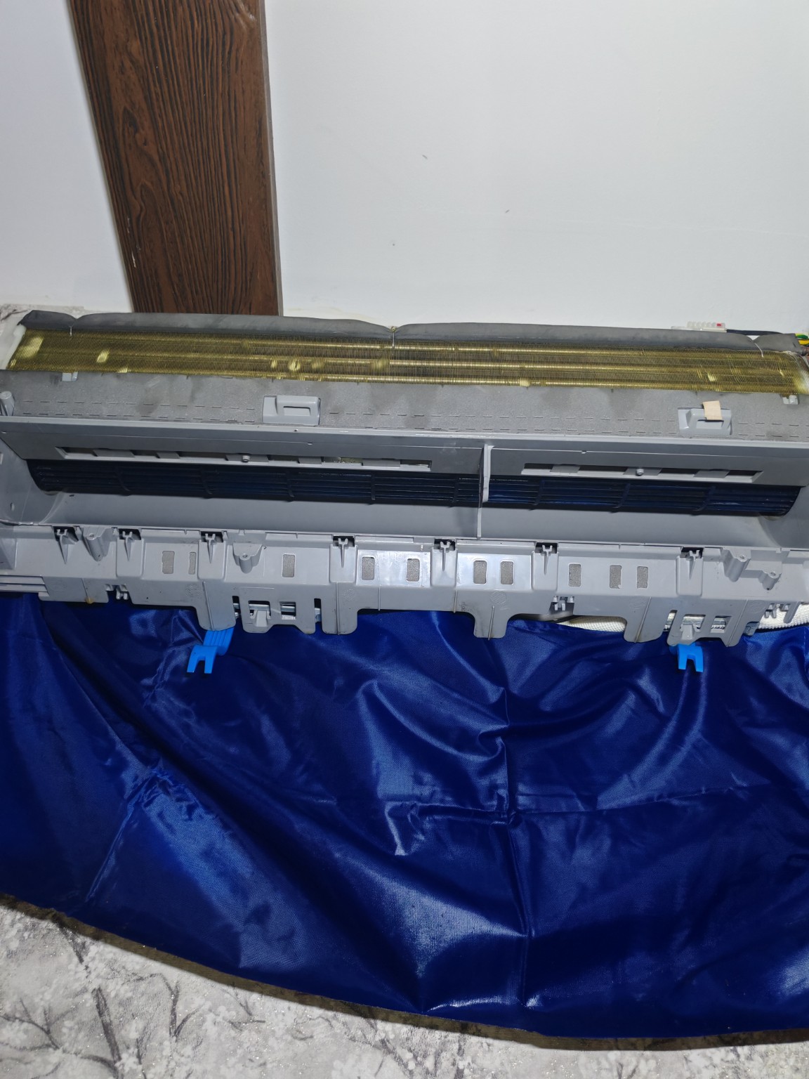Servicio de limpieza de aire acondicionado Alt Camp Limpieza de aire acondicionado en Alt Camp